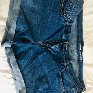 Old Navy Women’s Jean Shorts